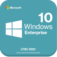 Windows 10 Enterprise LTSC 2021